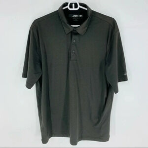 Greg Norman Play Dry Golf Polo